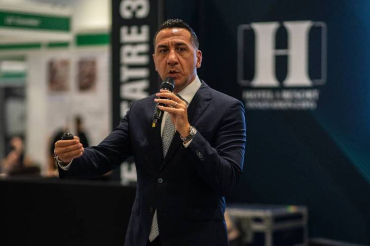 2025年英国伦敦国际咖啡商务博览会：引领创新与可持续发展