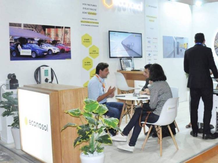 摩洛哥卡萨布兰卡国际太阳能展览会：2026年展会信息