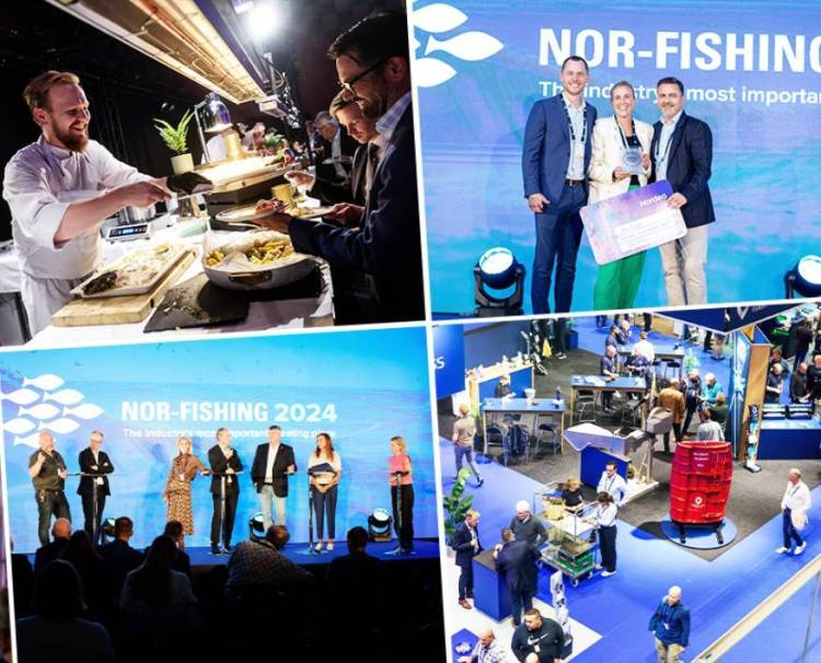 2024年挪威特隆赫姆国际渔业技术展览会：全球渔业与海鲜行业的重要交流平台