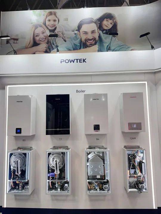 力科集团携双品牌亮相英国Installer SHOW 2025