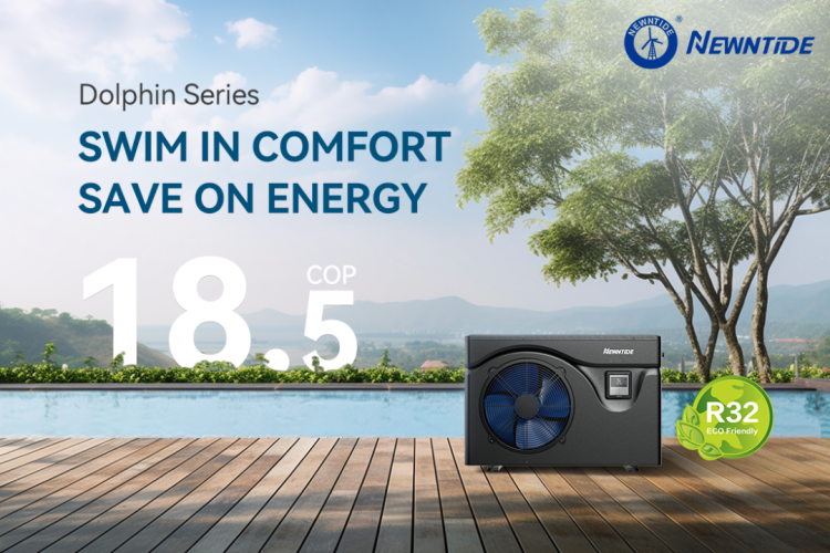 纽恩泰闪耀英国2025 Installer SHOW，绿色热泵解决方案备受瞩目！