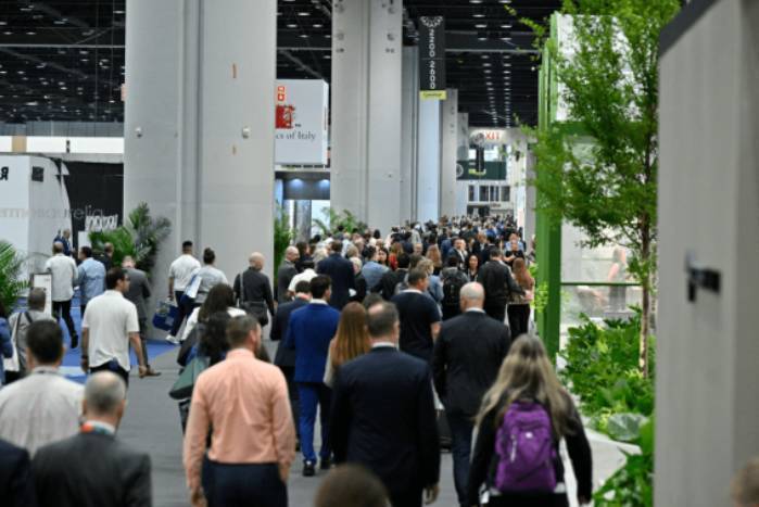 2025年美国国际石材及瓷砖展览会：呈现强劲增长、顶尖创新与全球连接