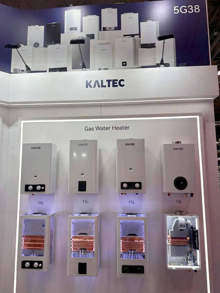 力科集团携双品牌亮相英国Installer SHOW 2025