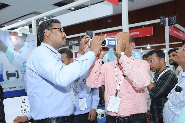 2026年印度孟买国际光学及眼科展览会--与领先的公司建立联系