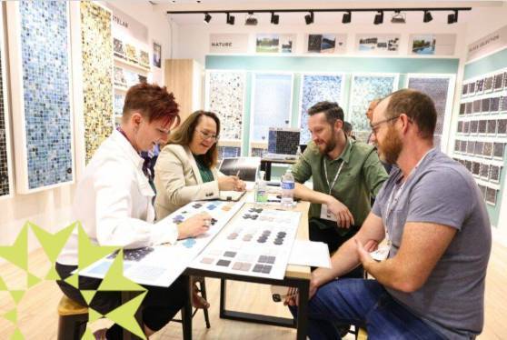 2025年美国国际石材及瓷砖展览会：呈现强劲增长、顶尖创新与全球连接