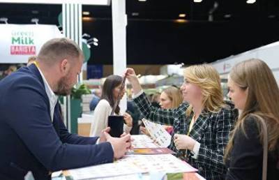 2024年俄罗斯圣彼得堡国际食品展览会：推动食品行业发展