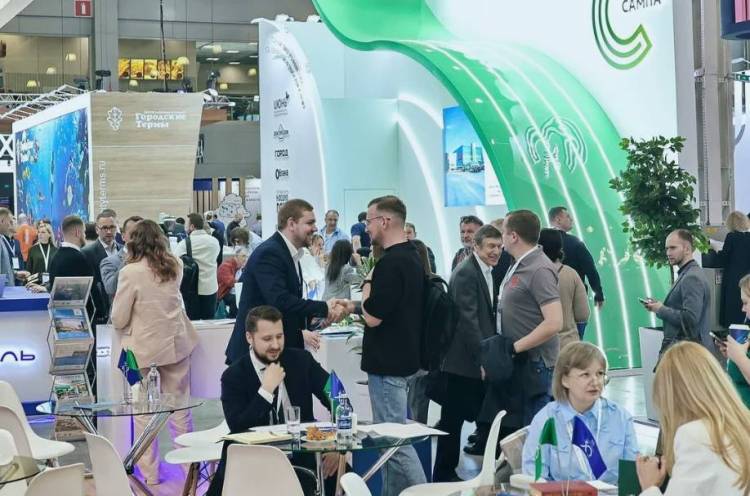 2025年俄罗斯莫斯科国际商业房地产展览会精彩回顾