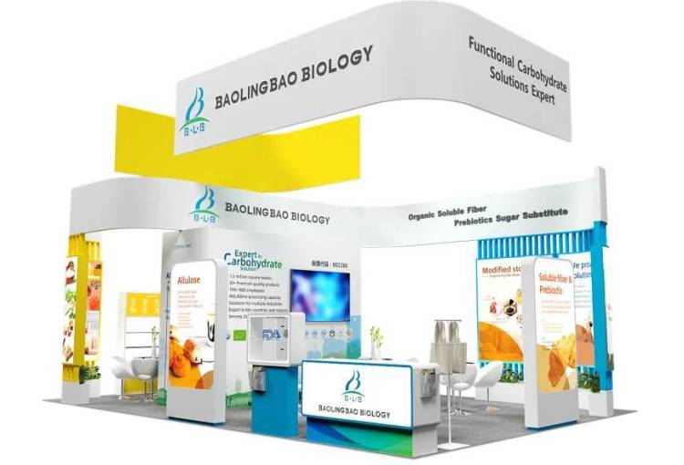 IFT first展 | 保龄宝邀您共赴2025年全球食品科技巅峰盛宴！