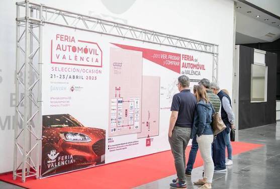 2025年西班牙瓦伦西亚国际汽车贸易展览会：新车与二手车盛宴