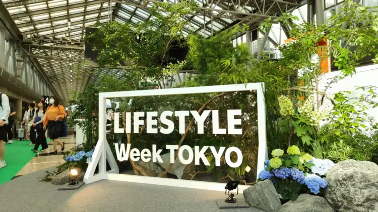 东京夏日展会超亮眼！金尚锦携创意礼品闪耀2025东京夏季国际日用杂货及礼品展