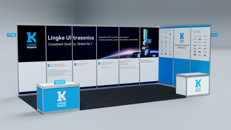 东南亚制造如何弯道超车？答案藏在灵科超声波MIMF 2025的V27展位！