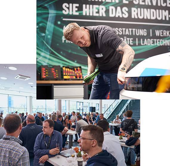 2025德国柏林国际汽配展览会WM工作坊亮点纷呈