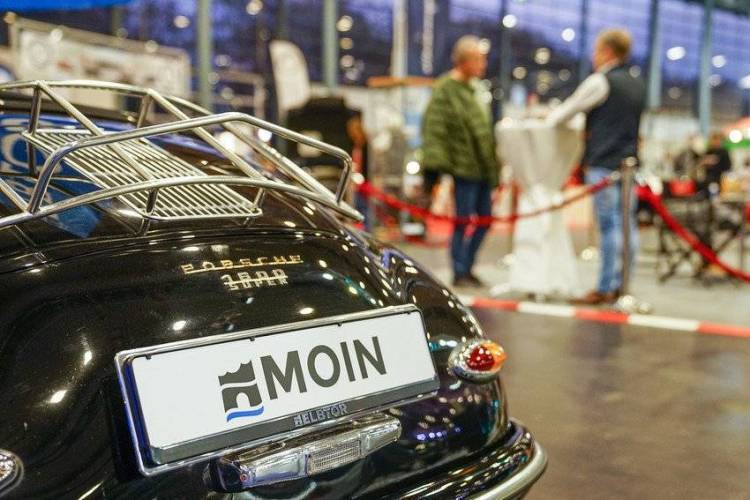 2026德国不莱梅经典车展览会：汽车爱好者的年度盛会