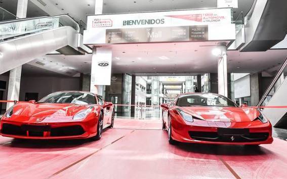 2025年西班牙瓦伦西亚国际汽车贸易展览会：新车与二手车盛宴