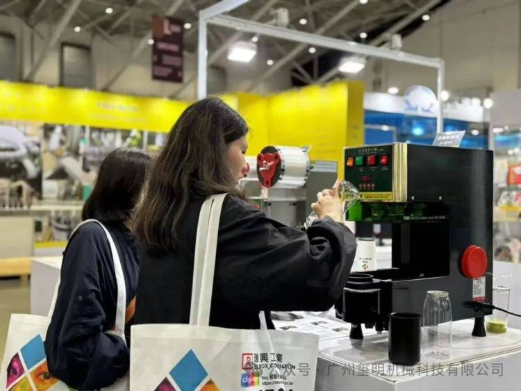 台北展圆满收官，铠玮怀揣匠心，2025年7月奔赴马来西亚机展续写新篇