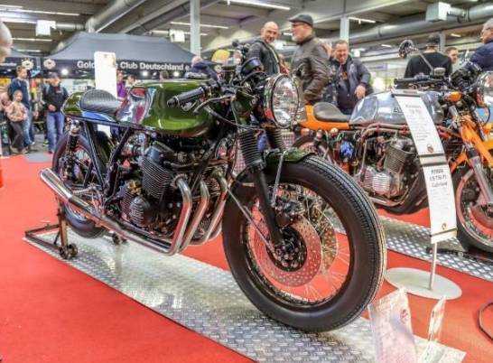 2025德国多特蒙德国际摩托车展览会：不容错过的精彩活动