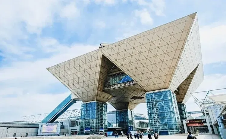 大鑫湿巾闪耀2025年东京LIFESTYLE WEEK，展现中国“巾”彩！