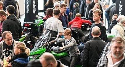 2026年德国腓特烈港国际摩托车展览会：开启摩托车爱好者的盛宴