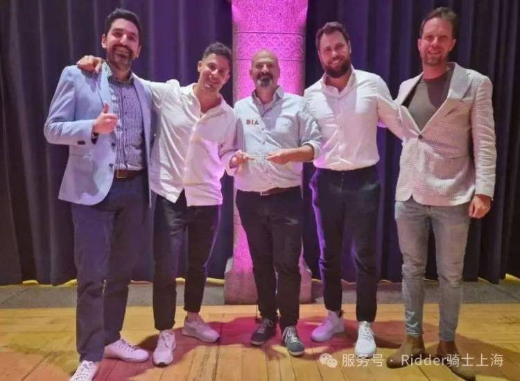 精彩回顾｜Ridder 荣耀收官荷兰阿姆斯特丹园艺展 GreenTech Amsterdam 2025！