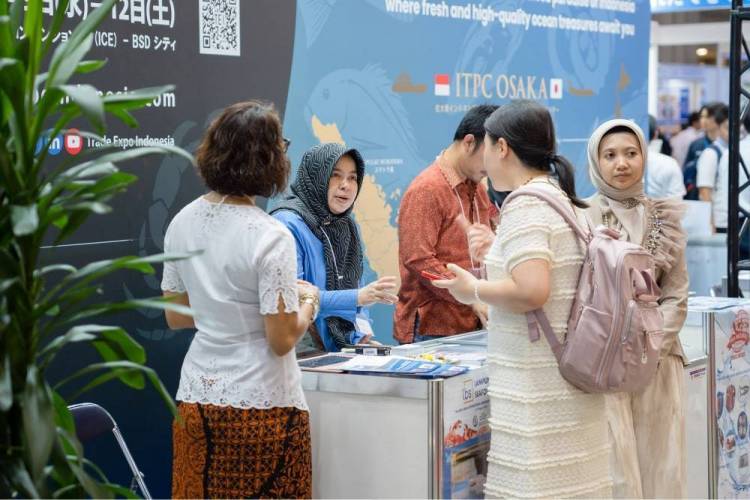 日本东京国际海产品及技术展览会：汇聚全球水产与科技的盛会