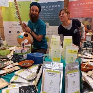 2025年法国梅斯国际有机产品展览会精彩回顾