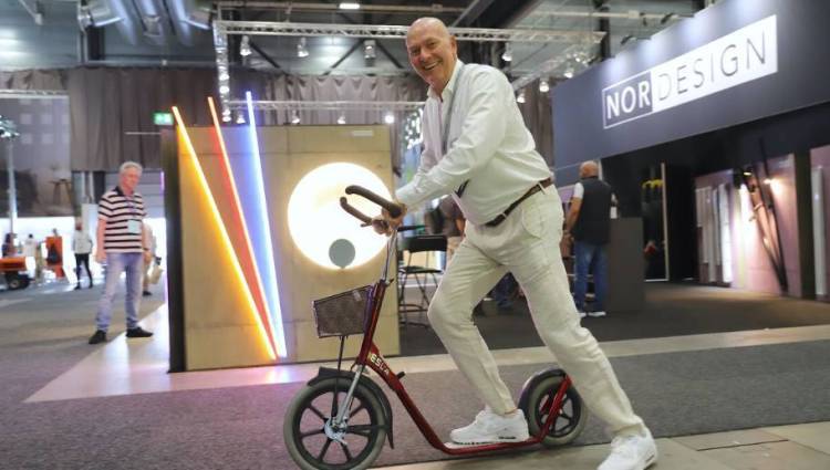 2026年挪威利勒斯特罗姆国际利尼史特朗电力工程展览会：对Eliaden寄予厚望