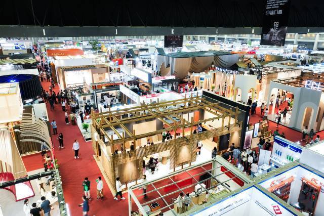 泰国曼谷国际建材及室内装饰展览会：东盟最大建筑技术博览会