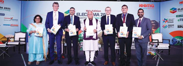 2025年印度诺伊达国际电力电工设备及技术展览会圆满落幕
