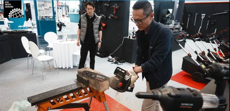 2025年德国科隆国际五金、家居、家电、园艺亚太采购展览会：800多家参展商