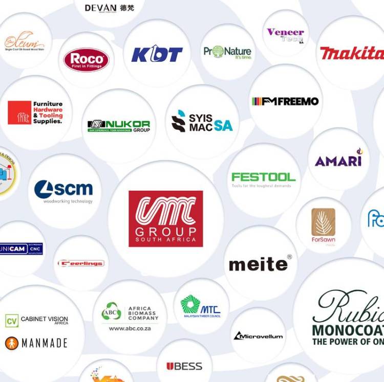 南非家具配件木工展：WoodEX连接南部非洲