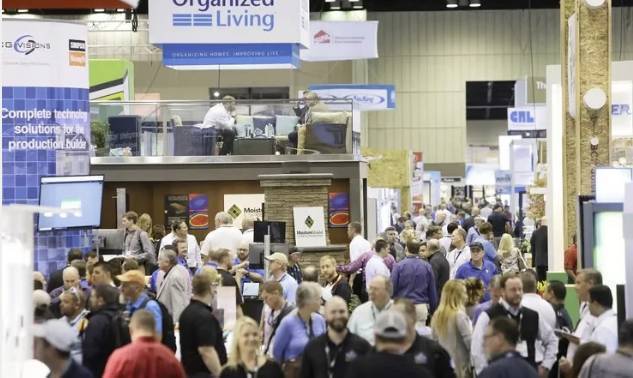 2026年美国奥兰多国际建筑建材展览会：新美国之家