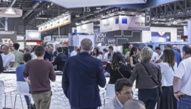 2025年意大利博洛尼亚国际表面处理及涂料展览会：LAMIERA由CEU-CENTRO ESPOSIZIONI UCIMU组织