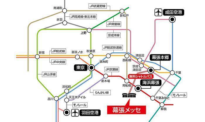 2026年日本千叶市国际超市贸易展览会：行业趋势与解决方案一览