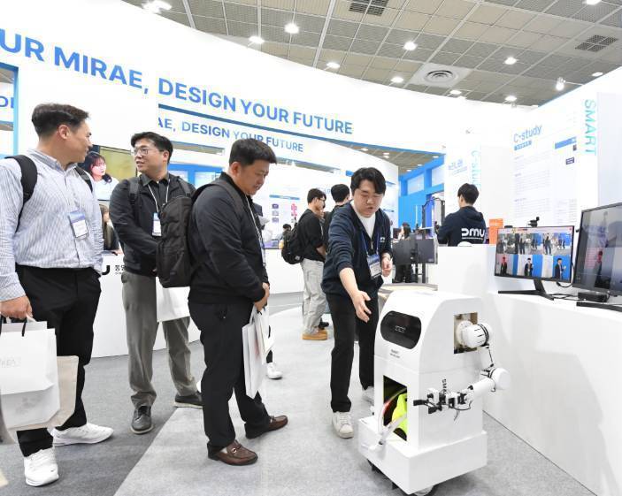 2025年韩国首尔国际电子展览会拭目以待！