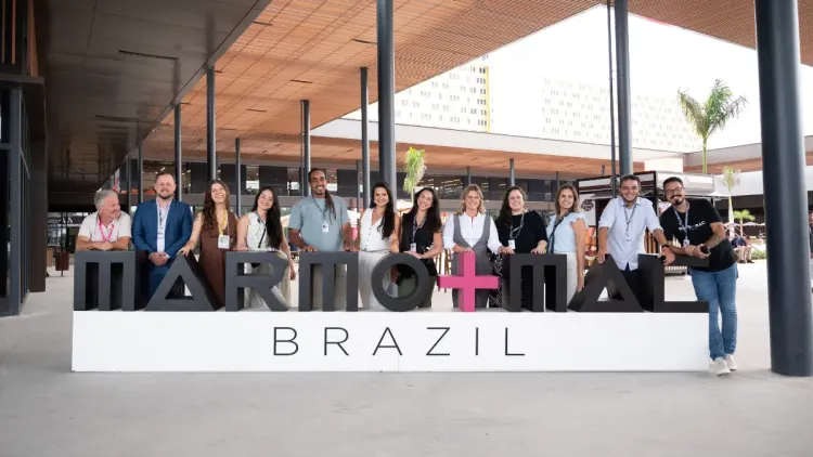 2026年巴西圣保罗国际石材展览会：探索未来趋势