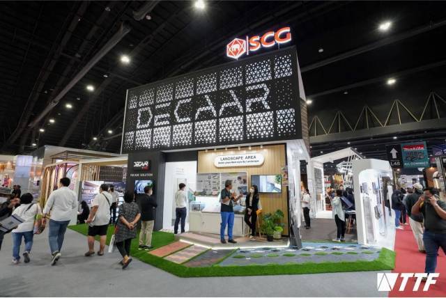 泰国曼谷国际建材及室内装饰展览会：东盟最大建筑技术博览会