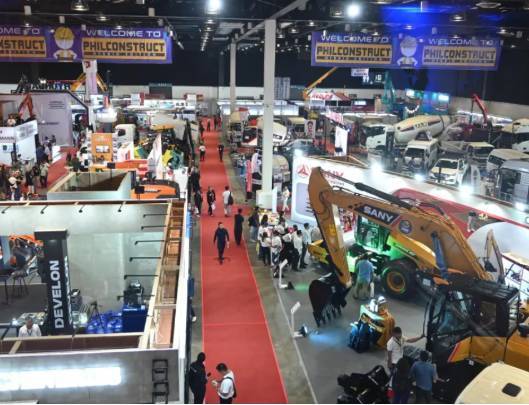 菲律宾马尼拉国际建材、建筑设备及技术展览会PHILCONSTRUCT 2025即将举行