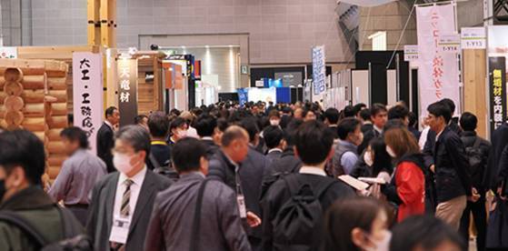 2025年日本东京国际建筑与家居材料展览会：为商业谈判提供机会