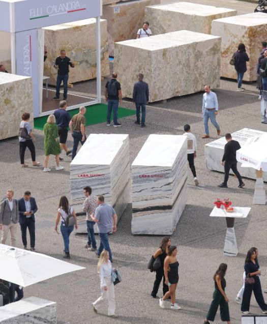 2025年意大利维罗纳国际石材展览会：材料、技术和文化、天然石材三大主题