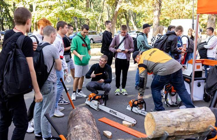 基辅国际家具及木业机械展览会 LISDEREVMASH 2025年9月开展