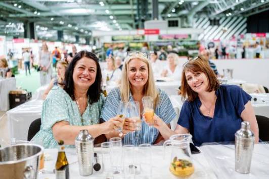 2025年英国伯明翰国际美食展览会预告来袭