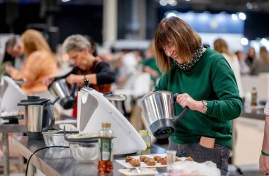 2025年英国伯明翰国际美食展览会预告来袭