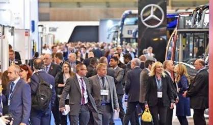 2026年Euro Bus Expo：英国伯明翰国际欧洲客车展览会