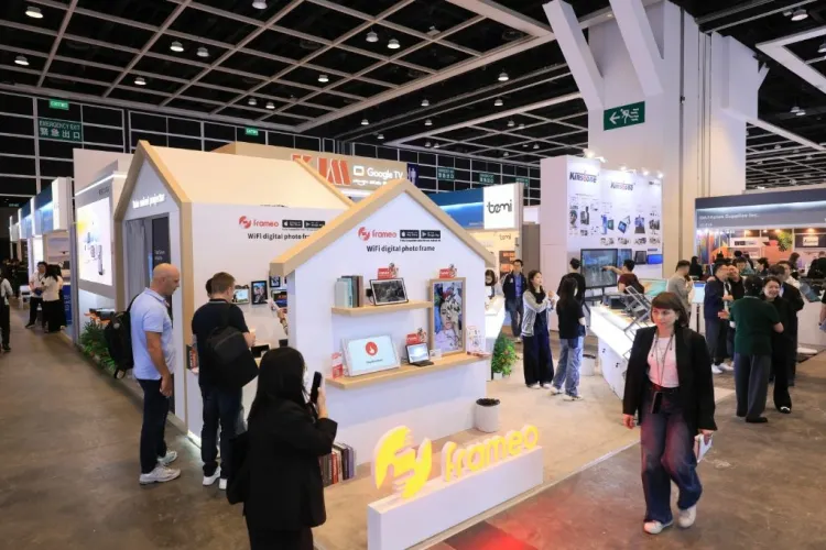 2026年中国香港国际春季电子产品展暨国际资讯科技博览会：汇聚全球创新与商机