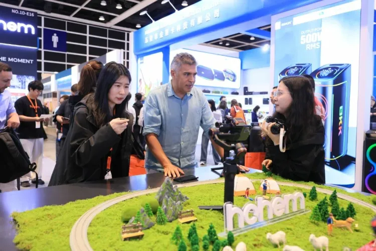 2026年中国香港国际春季电子产品展暨国际资讯科技博览会：汇聚全球创新与商机