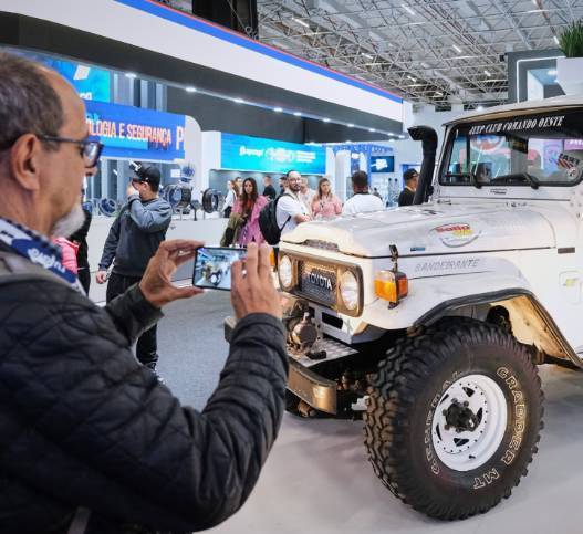 2027年巴西圣保罗国际汽配展览会：连接汽车行业未来重要平台