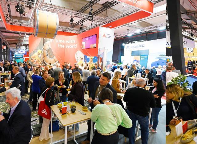 2025年比利时安特卫普国际重型船舶展览会：塑造未来物流的行业盛会