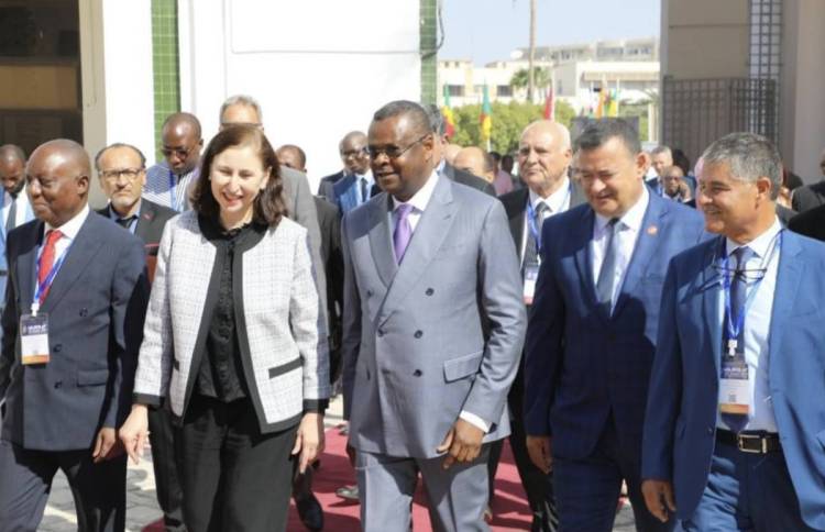 2025年突尼斯斯法克斯国际地中海建材展览会：可持续建设，智能建设