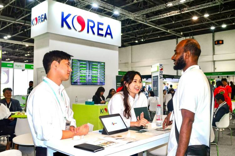 2025阿拉伯联合酋长国迪拜国际农业、畜牧业及兽药展览会：中东农业盛会