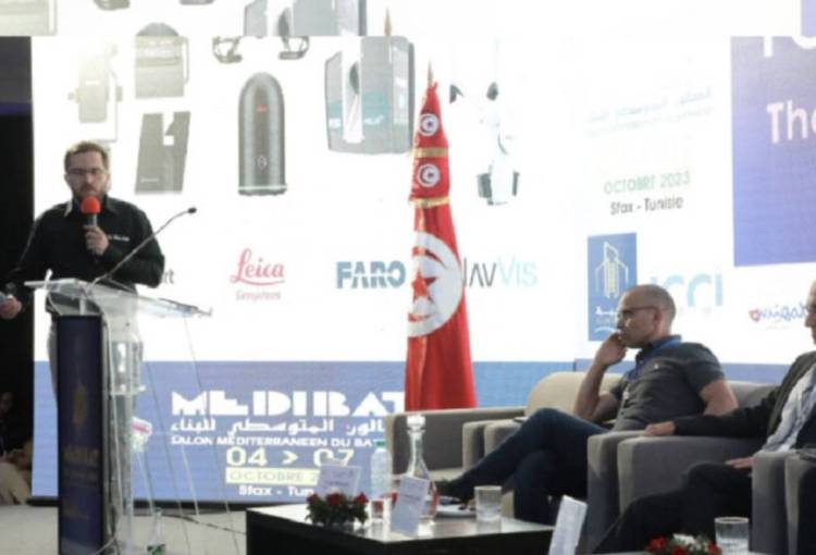 2025年突尼斯斯法克斯国际地中海建材展览会：可持续建设，智能建设